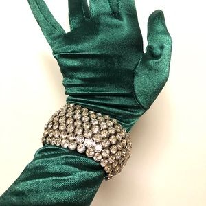 Rhinestone Stretch Bracelet